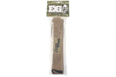 Enola Gaye Hang Ten Belt for 40mm Grenades (Tan) - Detail Image 2 © Copyright Zero One Airsoft