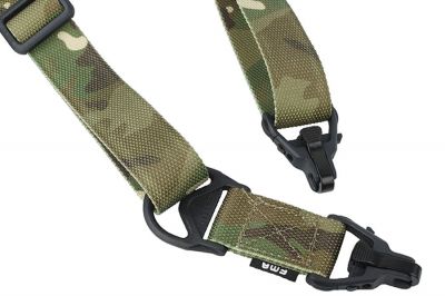 FMA MA3 Multi-Mission Sling (MultiCam) - Detail Image 4 © Copyright Zero One Airsoft