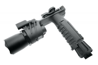 ZO CREE LED Z910 Weapon Light (Black) - Detail Image 1 © Copyright Zero One Airsoft