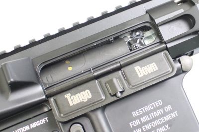 Evolution AEG Tango Down ECR-5 With MOSFET (Black) - Detail Image 8 © Copyright Zero One Airsoft