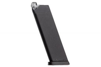ASG GBB Gas Mag for Commander XP/DP18 24rds - Detail Image 1 © Copyright Zero One Airsoft