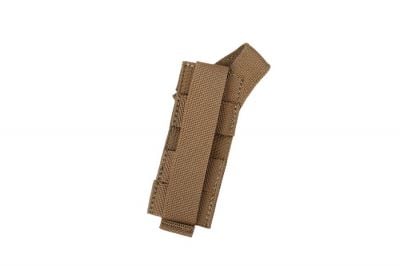 TMC Medical Scissors Pouch (Coyote Brown) - Detail Image 1 © Copyright Zero One Airsoft