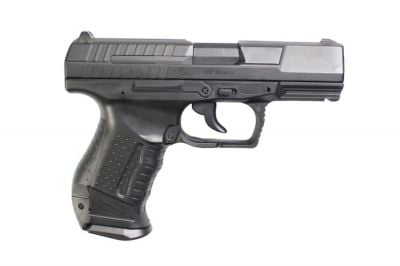 Walther/Cybergun CO2BB P99 DAO (Black) - Detail Image 1 © Copyright Zero One Airsoft