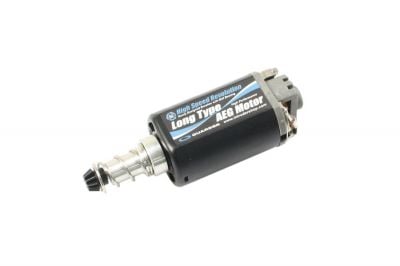 Guarder High-Speed Revolution Motor with Long Shaft