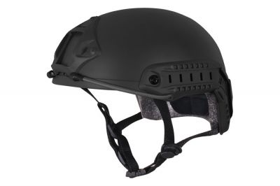 Viper Fast Ballistic Style Helmet (Black)