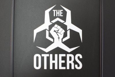 ZO Vinyl Decal &quotThe Others with Name" - Detail Image 5 © Copyright Zero One Airsoft