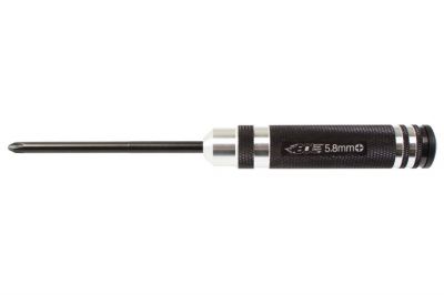 BOL Phillips Screwdriver - 5.8mm - Detail Image 1 © Copyright Zero One Airsoft