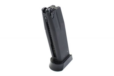 ASG GBB Gas Mag for CZ SP-01 Shadow 26rds - Detail Image 2 © Copyright Zero One Airsoft