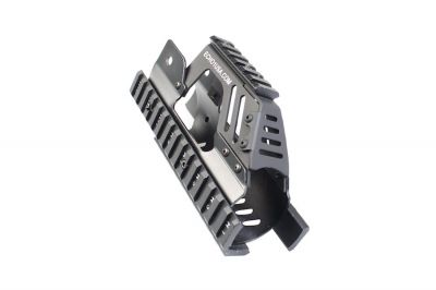 Echo1 20mm RIS Handguard for P90 - Detail Image 2 © Copyright Zero One Airsoft
