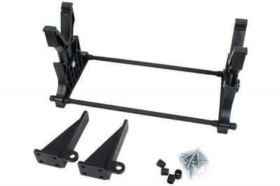 TMC Adjustable Rifle Stand - Detail Image 2 © Copyright Zero One Airsoft