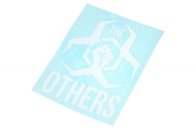 ZO Vinyl Decal &quotThe Others with Name" - Detail Image 1 © Copyright Zero One Airsoft