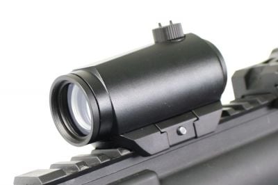 ZO RD1-L Red Dot Sight (Black) - Detail Image 3 © Copyright Zero One Airsoft