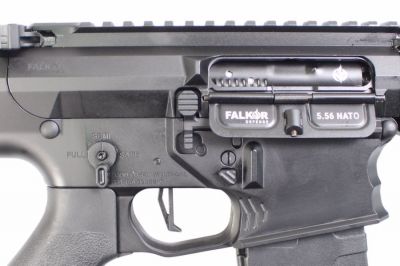 APS/EMG Falkor Defence Blitz Compact CRS (Black) - Detail Image 4 © Copyright Zero One Airsoft