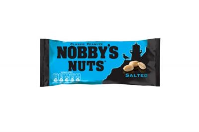 Nobby's Salted Nuts 50g - Detail Image 1 © Copyright Zero One Airsoft