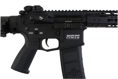 G&P AEG FRS-023 with Free Float Recoil System - Detail Image 6 © Copyright Zero One Airsoft