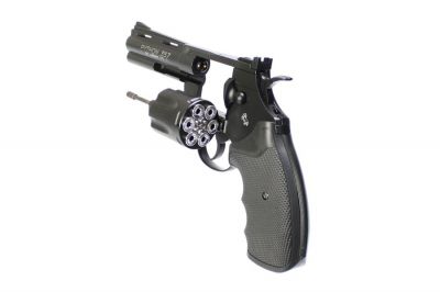 Cybergun CO2 Colt Python 4 Inch Revolver - Detail Image 4 © Copyright Zero One Airsoft