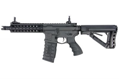 G&G Combat Machine AEG CM16 FFR A2 with ETU - Detail Image 1 &copy; Copyright Zero One Airsoft