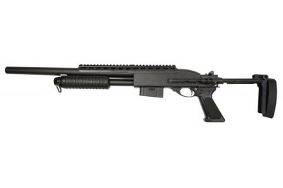 S&T Spring M870 Tactical Shotgun