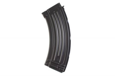 Ares Expendable AEG Mag for AK 105rds Box of 10 - Detail Image 2 © Copyright Zero One Airsoft