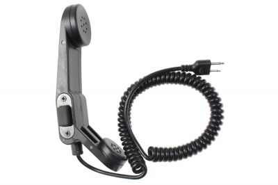 Element H-250 Military Phone fits iCom Double Pin