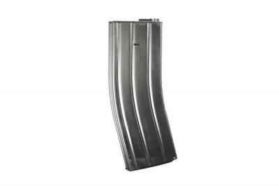 ASG AEG Flash Mag for M4 360rds (Gloss Finish) - Detail Image 2 © Copyright Zero One Airsoft