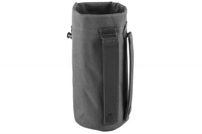 NCS VISM MOLLE Water Bottle/Pro Gas Pouch (Grey) - Detail Image 2 © Copyright Zero One Airsoft