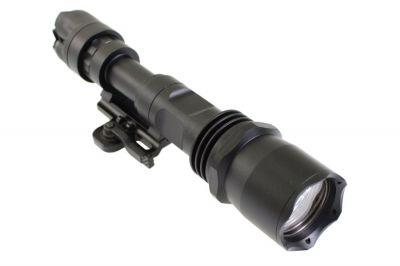 ZO CREE LED Z900 Weapon Light - Detail Image 2 © Copyright Zero One Airsoft