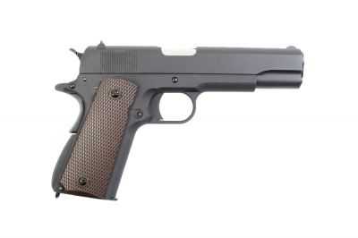 WE GBB M1911 A1 - Detail Image 1 © Copyright Zero One Airsoft