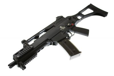 WE GBB G39C with Tier 2 Upgrades (Bundle) - Detail Image 5 © Copyright Zero One Airsoft