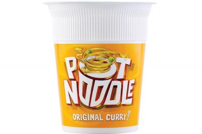 Pot Noodle Original Curry - Detail Image 1 © Copyright Zero One Airsoft