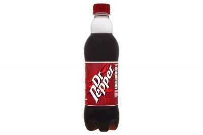 Dr Pepper - Detail Image 1 © Copyright Zero One Airsoft