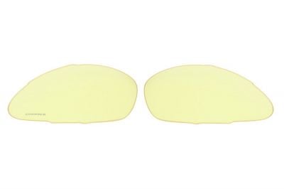Guarder Spare Lens for Guarder 2006 Glasses - Yellow - Detail Image 1 © Copyright Zero One Airsoft