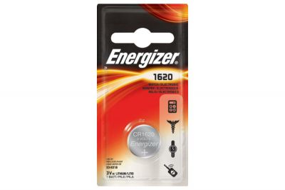 Energizer Battery CR1620