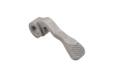 Action Army Steel Bolt Handle for VSR-10 (Type A - Left Hand) - Detail Image 2 © Copyright Zero One Airsoft