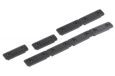 ASG Side Rail Set for MLock - Detail Image 1 &copy; Copyright Zero One Airsoft