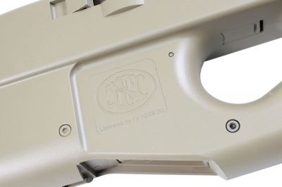 Cybergun AEG FN P90 FDE - Detail Image 5 © Copyright Zero One Airsoft