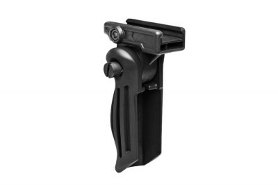 NCS Folding Vertical Grip for RIS - Detail Image 2 © Copyright Zero One Airsoft