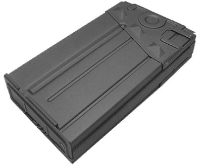 Classic Army AEG Mag for G3 500rds - Detail Image 4 © Copyright Zero One Airsoft