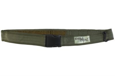 Enola Gaye Hang Ten Belt for 40mm Grenades (Olive) - Detail Image 1 © Copyright Zero One Airsoft