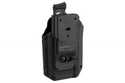 Blackhawk Omnivore Multi-Fit Holster for Pistols with Streamlight TLR Right Hand - Detail Image 2 © Copyright Zero One Airsoft