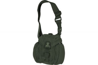 Viper MOLLE Maxi Pouch (Olive) - Detail Image 1 © Copyright Zero One Airsoft