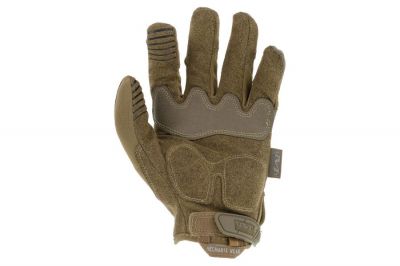 Mechanix M-Pact Gloves (Coyote) - Size Large - Detail Image 1 © Copyright Zero One Airsoft