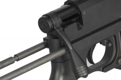 Ares Spring MSR-WR (Black) - Detail Image 5 © Copyright Zero One Airsoft
