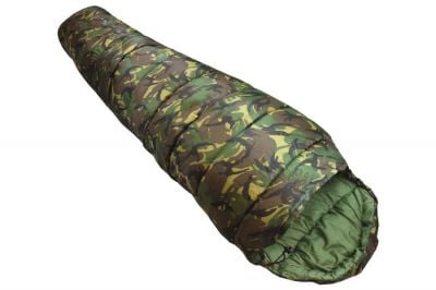 Highlander Cadet 3 Season Sleeping Bag (DPM)
