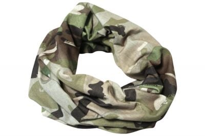 Viper Tactical Snood (MultiCam) - Detail Image 1 © Copyright Zero One Airsoft