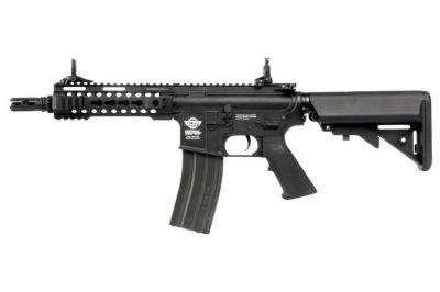 G&G Combat Machine AEG CM16 300BOT with MOSFET - Detail Image 1 &copy; Copyright Zero One Airsoft