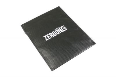 ZO Battery Safe Charging & Transport Bag - Detail Image 2 © Copyright Zero One Airsoft