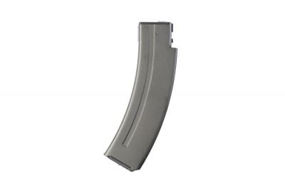 ASG AEG Mag for Scorpion VZ61 85rds (Black) - Detail Image 1 © Copyright Zero One Airsoft