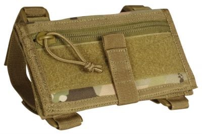 Viper Tactical Wrist Pouch (MultiCam) - Detail Image 1 © Copyright Zero One Airsoft