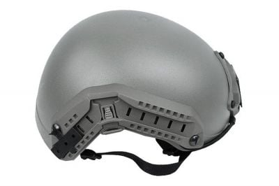 FMA ABS Maritime Helmet (Foliage Green) - Detail Image 3 © Copyright Zero One Airsoft